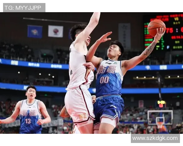 全运会男篮精彩对决广东队挑战新疆队直播全程回顾与分析