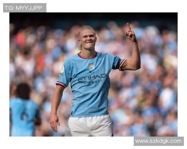 哈兰德的崛起：如何成为足球界的新一代超级巨星